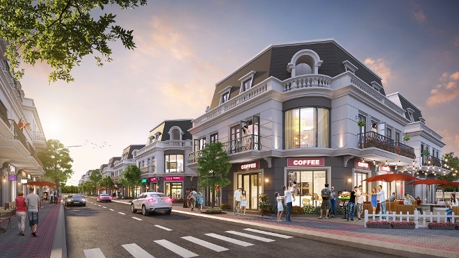 Vingroup ra mắt sản phẩm Vincom Shop- Villa Cà Mau ảnh 1